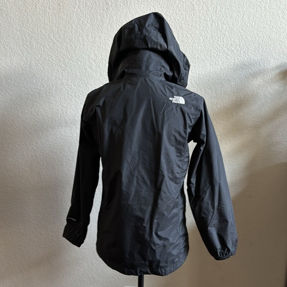 North Face - Girls Youth Large Shell Jacket - Picture 2 of 5